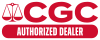 CGC Authorized Dealer