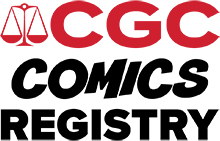 CGC Comics Registry